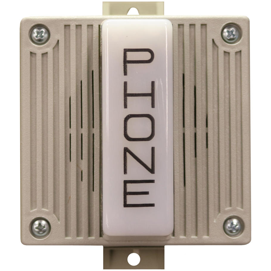 Wheelock Phone Ringer and Strobe Light ,Grey