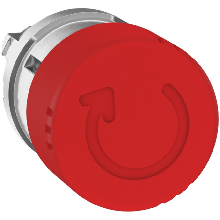 PushButton XB4 Mushroom Heads