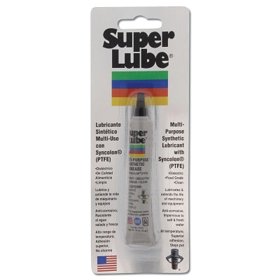 Grease Lubricant, 1/2 oz, Tube