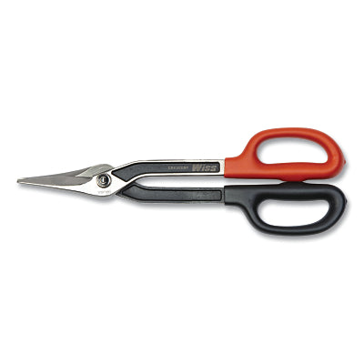 Tinner Snip, 12 in, Duckbill