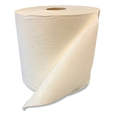 GT Series Spunlace Wipers, 14 in L x 14 in W, 870 Per Roll, Bag, White