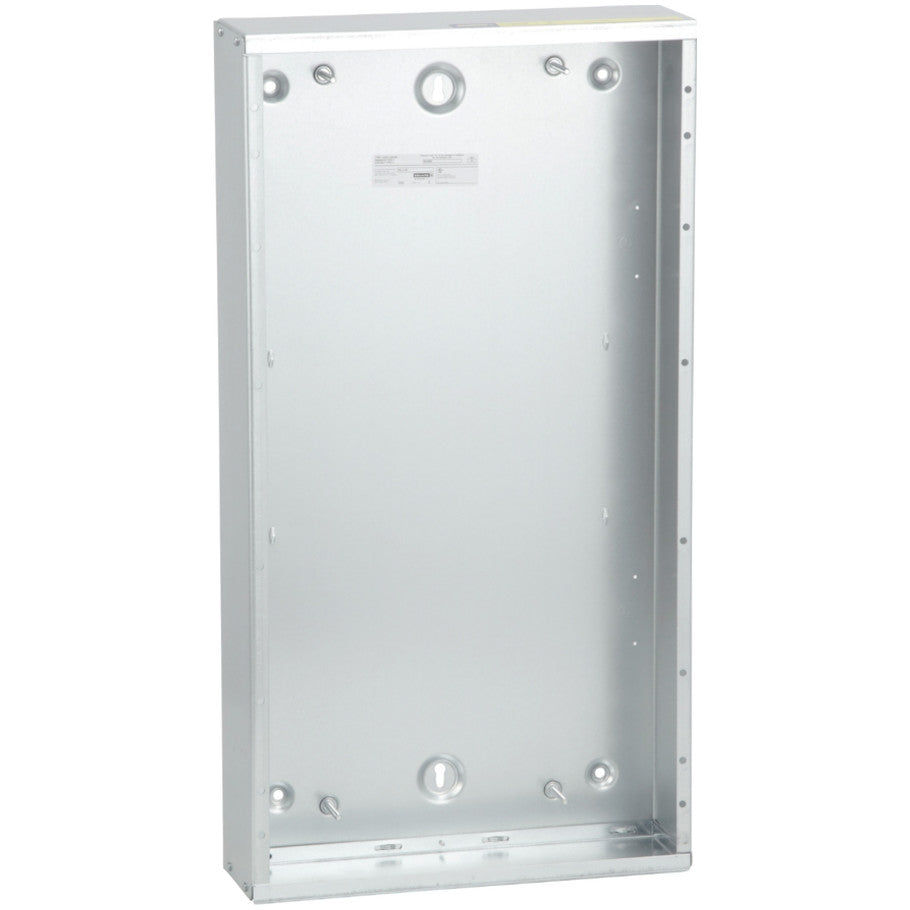 Panelboard Enclosure, NEMA 1, Blank End Walls, 20 W x 38 H x 5-3/4 in. D