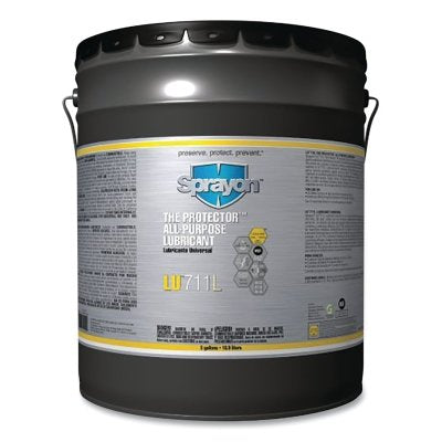 Sprayon The Protector LU711 All Purpose Lubricants