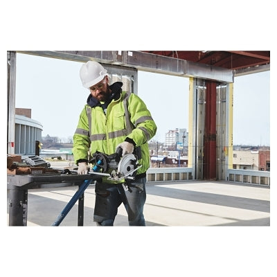 MetalMax Cut-Off Wheels, 7 in, 7/8 in Arbor, Steel/Diamond