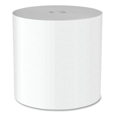 L40 Towel, White, 10 in W x 12.2 in L, Roll, 1 Ply, 200 Sheets/RL, 400 Sheets Total