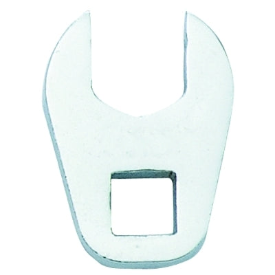Crowfoot Wrenches, 3/8 in Dr, 3 in Opening