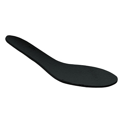 Puncture-Resistant Midsole with Flexible Steel Insert, Size 8, Cushioned, Black