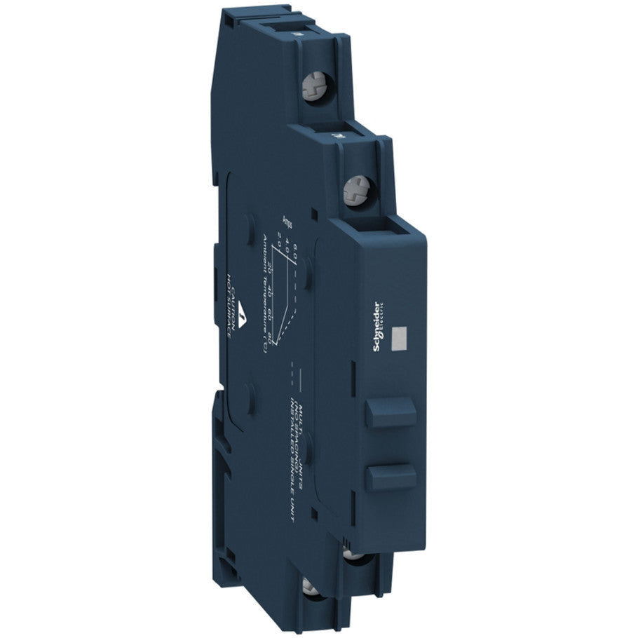 Solid State Relay, 6A, 4 to 32V dc Input, DIN-Rail Mount, 1NO Contact, 90.3 H x 11 W x 83.7 D mm