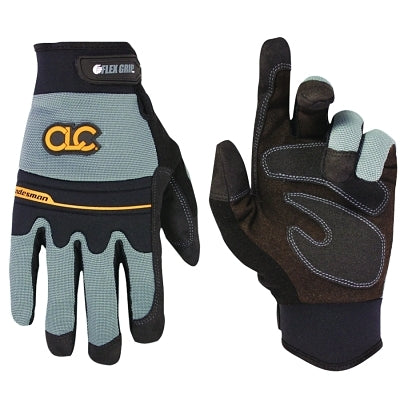 Tradesman Gloves, Black, Large