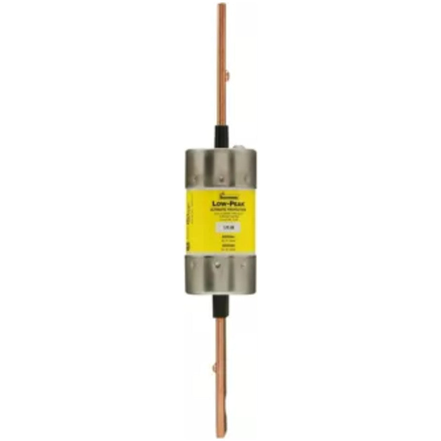 Low Peak LPS-RK-SP Series Class RK1 Time Delay Fuse, Dual-Element, Current-Limiting, 175A, 600Vac/300Vdc