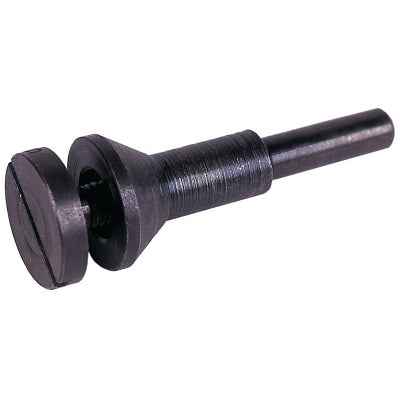 Mandrel, 1/4 in Arbor dia, Type 1 Wheels Only