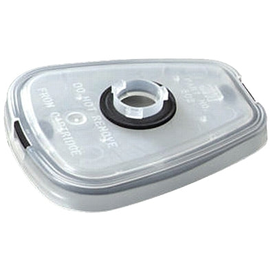 3M 502 6000 Series Adapter, Clear