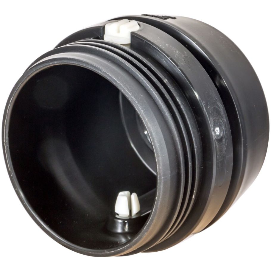 Twist-Lock, Conduit Adapter, Thermoplastic, 3/4 in. NPT Thread, Standard, Machined Finish, Surface Mount, Metallic