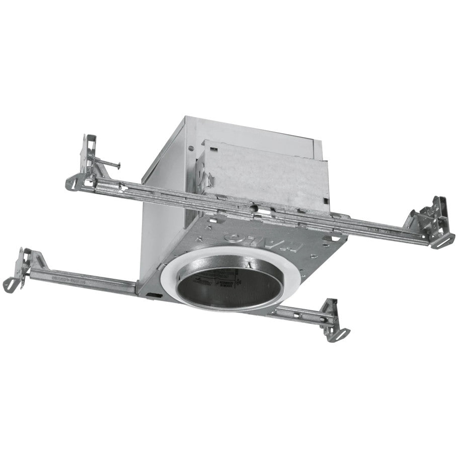 Halo 4 in. Air-Tite Recessed Downlight Housing, IC, High Efficacy, New Construction, 120V