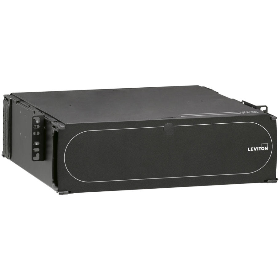 3 RU Empty Opt-X 1000i Rack-Mount Enclosure