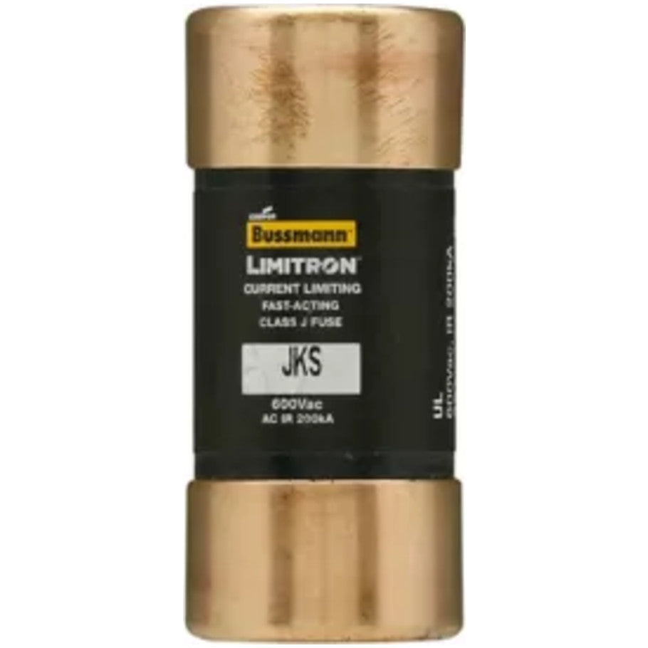 Limitron JKS Series Class J Fast Acting Fuse, Current-Limiting, 60A, 600V