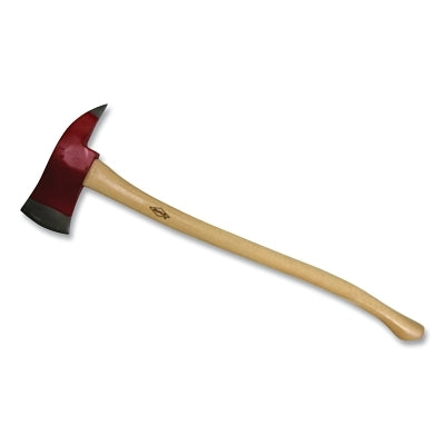 Pick Axe with Hickory Handle, 28 in, Steel