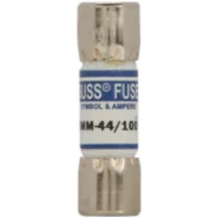 DMM-B Series Fast Acting Multimeter Fuse, 44/100A, 1000VAC/DC, 13/32 x 1-3/8 in., Color Code Maroon