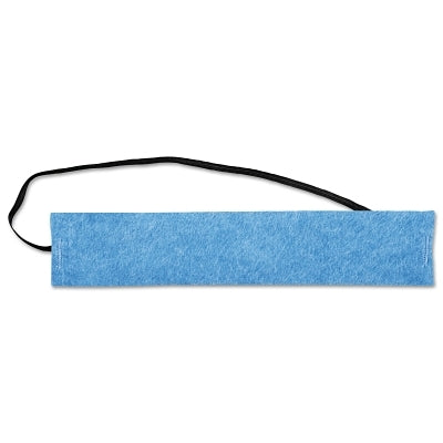 Original Disposable Sweatbands, Viscose Cellulose, 100 Pk.