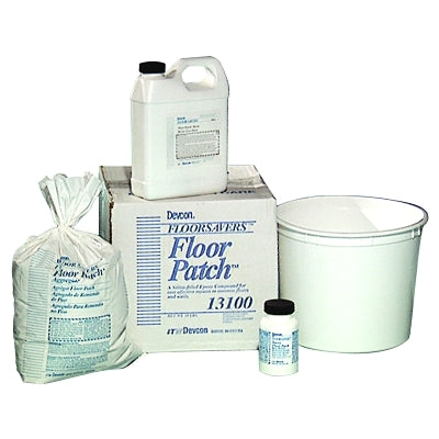 Floor Patch, 10 lb, Gray