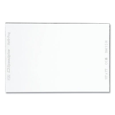 3M 06-0200-40 Speedglas G5 Inside Protection Plate, G5TW/VC, Anti-Fog, Clear, Polycarbonate