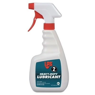 2 Industrial-Strength Lubricant, 20 oz, Trigger Spray Bottle