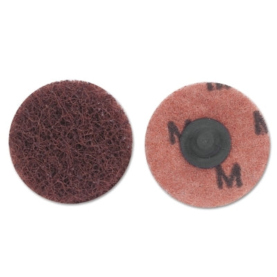 PowerLock High Strength Buffing Discs, Type III, 3", Very Fine