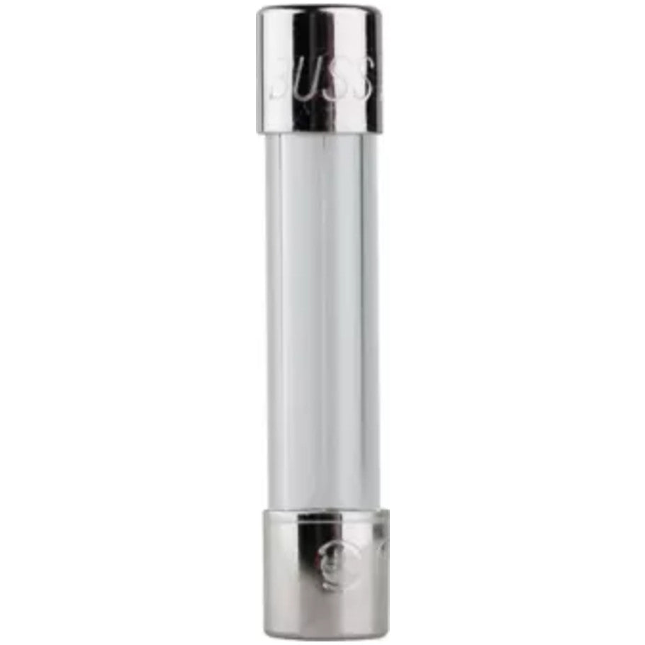 AGC Series Fast Acting Ferrule Fuse, Glass Tube, 1/4A, 250V, RoHS Compliant