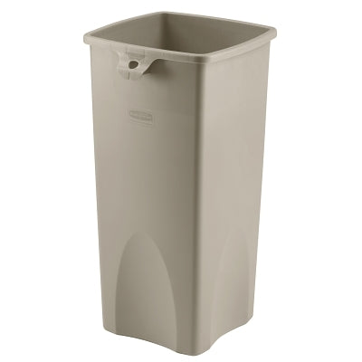 Untouchable Containers, 23 gal, Beige