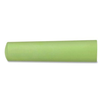 Railroad Chalk, 1 in dia, 4 in L, Green