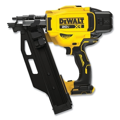 20V MAX* Brushless Cordless Framing Nailer, 13.9 in L, 100 Cartridges, Metal