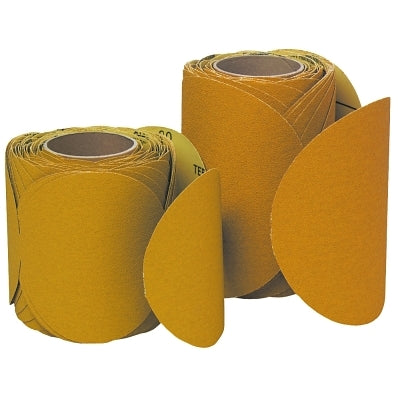 3M 051144-21794 Stikit Disc Rolls 363l, Aluminum Oxide, 5 in Dia., 60 Grit