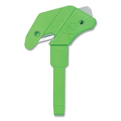 Kleen XChange Antimicrobial Replacement Head, Extra Durable, 2.18 in in L, Steel