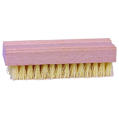 Vortec Pro Nail Brushes, Wood Block, 3/4 in Trim L, Plastic Fill