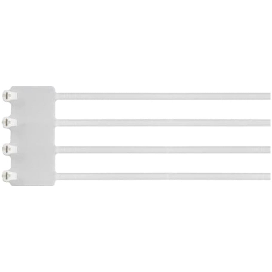CABLE TIE 50LB 7IN NAT NYLON ID QUA