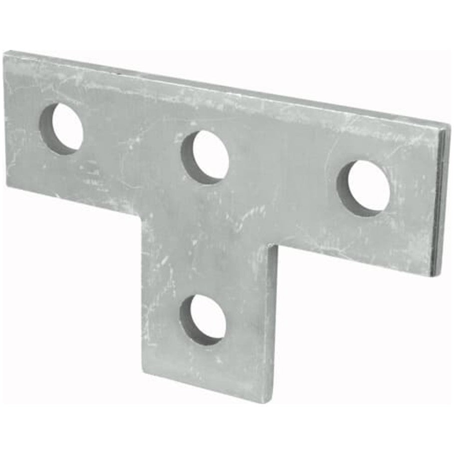Superstrut Steel T-Bracket With Electrogalvanized Finish