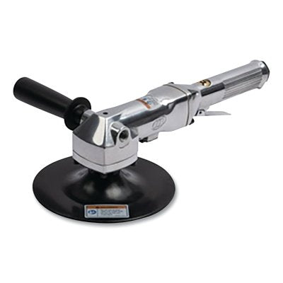 Pad Air Angle Sander, 7 in, 5000 RPM, 0.5 hp