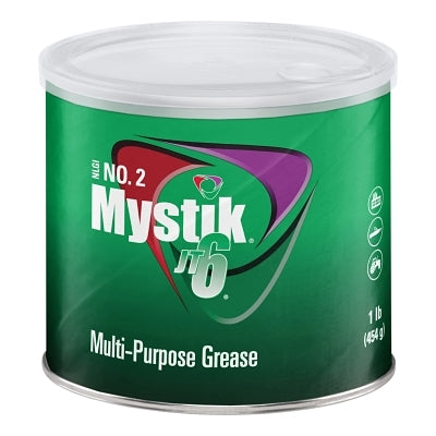 JT-6 Multi-Purpose Grease, 1 lb, Can, 2 NLGI