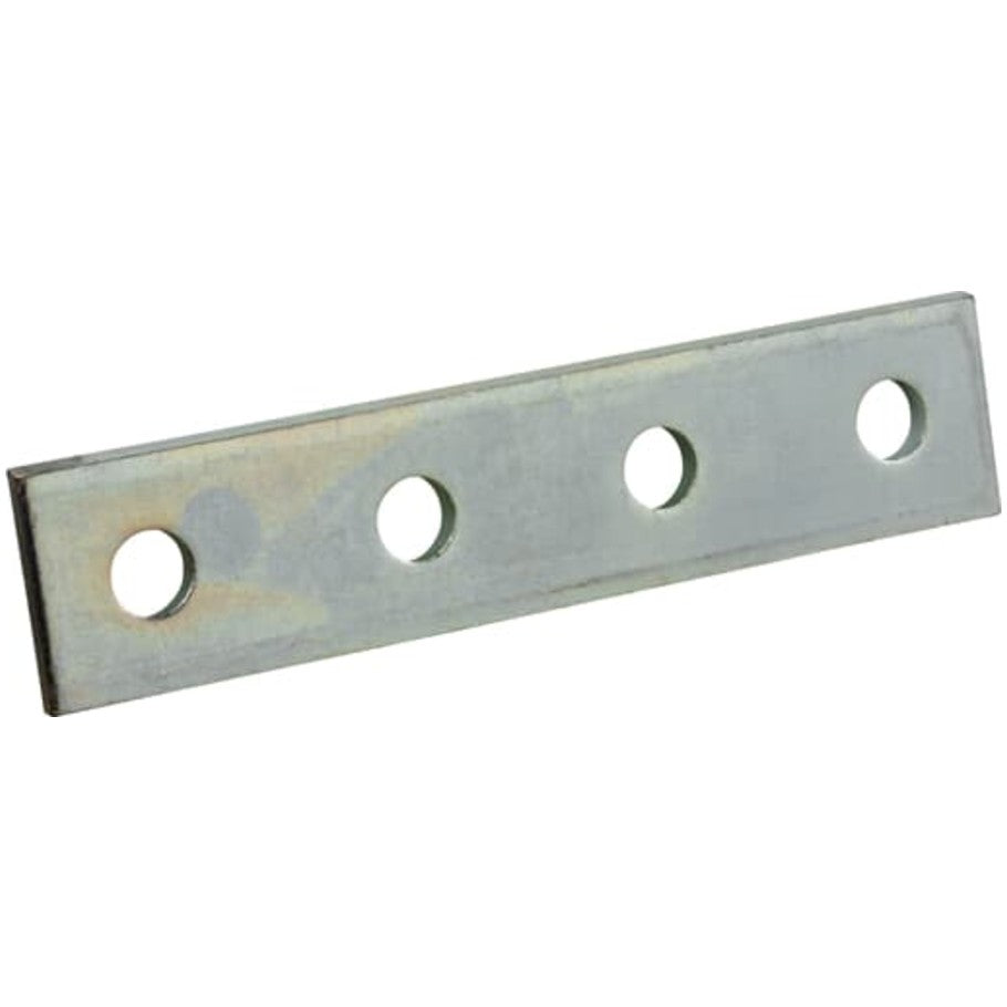 Superstrut Electrogalvanized Steel Flat Splice Plate