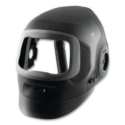 3M 45-0099-33 Speedglas G5-03 Pro-Air Welding Helmet, No Headband, No ADF, Black