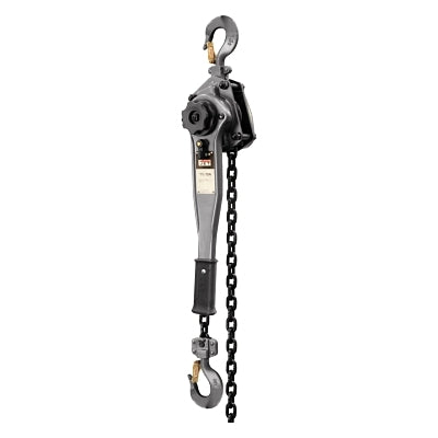 JLP-A Series Lever Hoist, 1-1/2 Ton Capacity, 20 ft Lift, 49 lbf