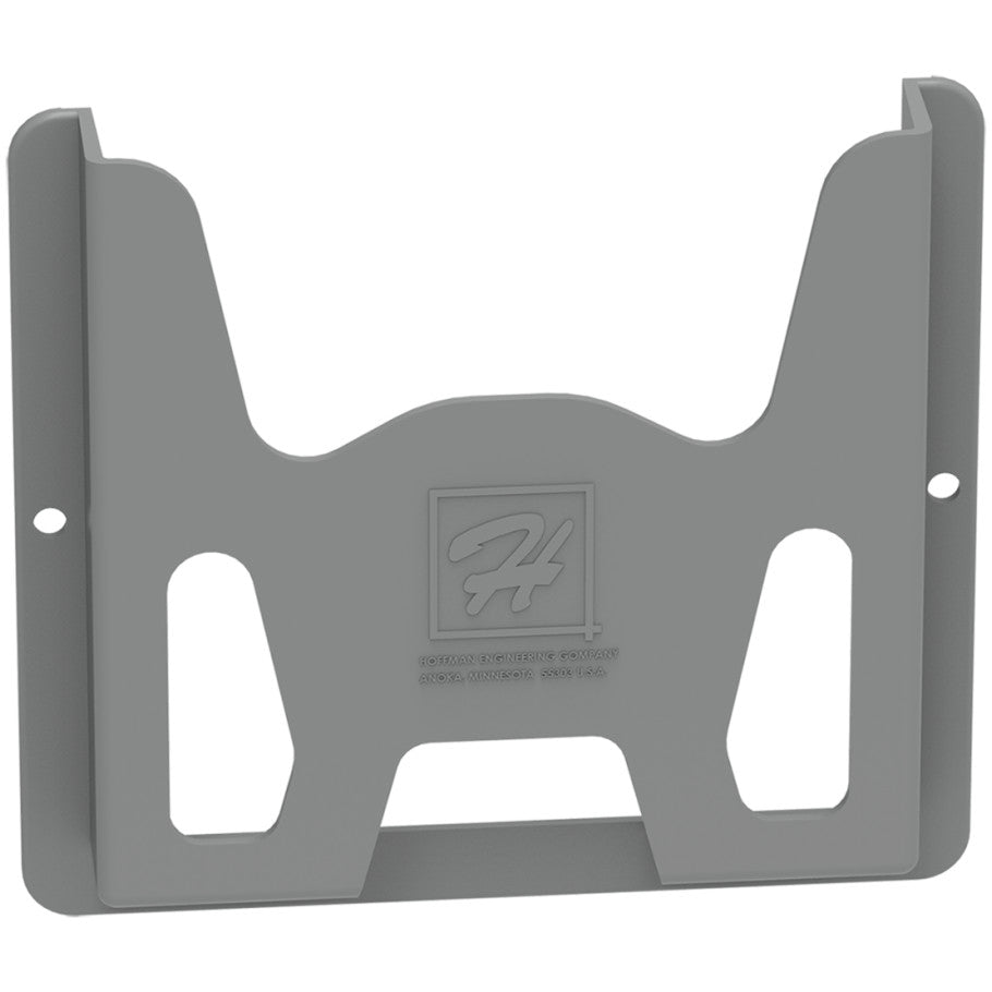 Data Pocket, Thermoplastic, Dark Gray, Small (6 x 6 in.)