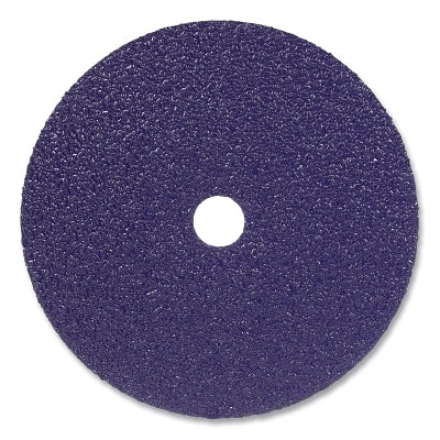 3M 068060-66438 Cubitron 3 Fibre Disc 1182C, Precision Shaped Ceramic, 7 in dia, 0.875 in AH, 36+, Die 700BB, 100 EA/BX