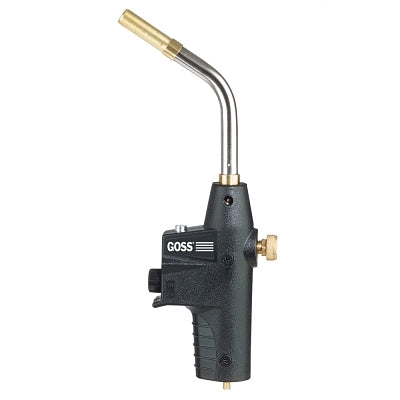 Instant Ignition Trigger Torch, Soft Solder, Silver Brazing, Propane/FG2/MAPP