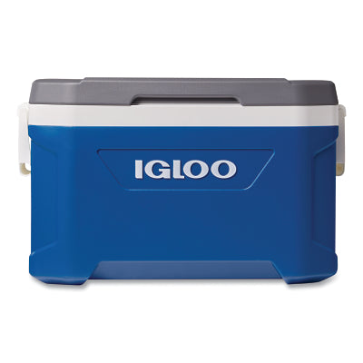 52 QT CHEST COOLER  BLUE