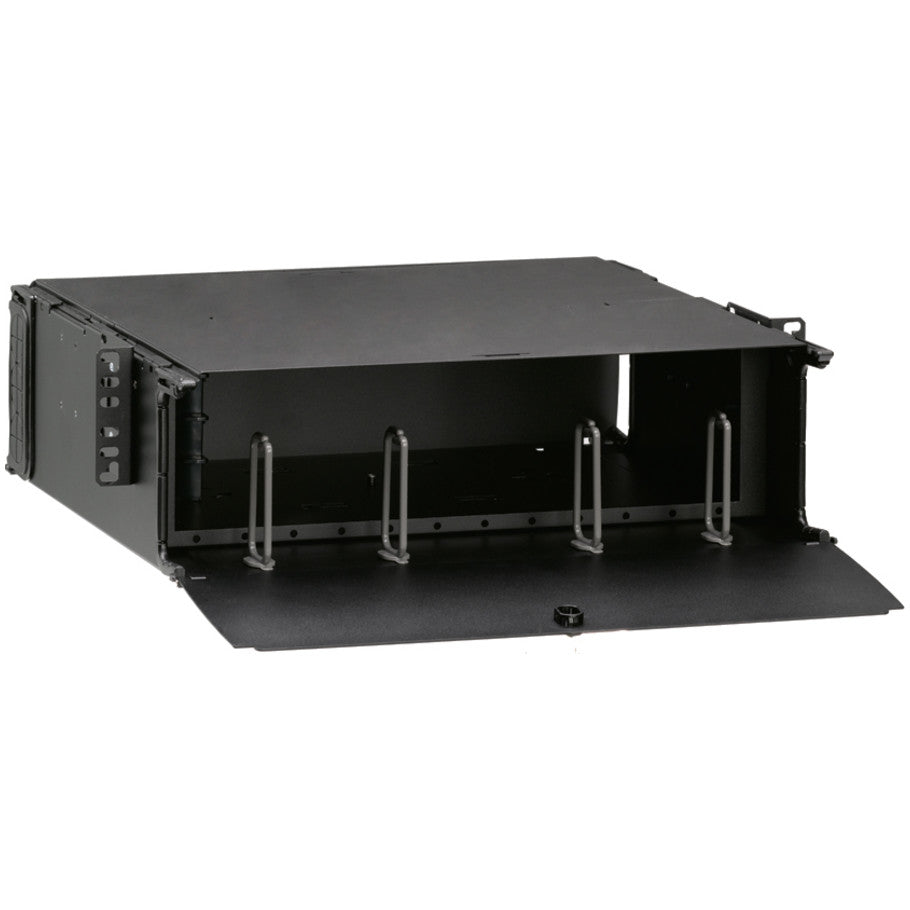 3 RU Empty Opt-X Enterprise Rack-Mount Enclosure