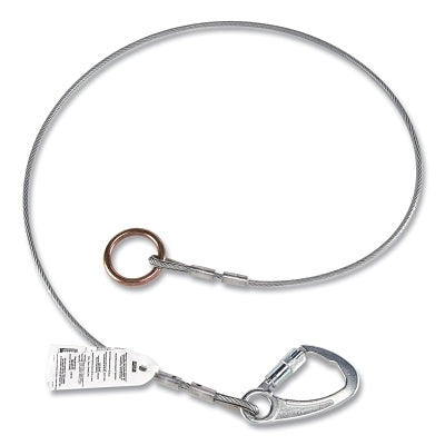 Anchorage Connector Component, Extension Cable, 6 ft L