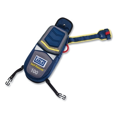 3M 3320052 Personal Self-Rescue Kit, 100 ft L, Technora