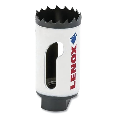 Bi-Metal SPEED SLOT Hole Saw, 1-3/16 in dia