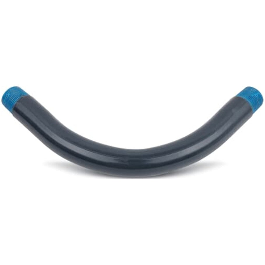 Ocal PVC Coated 90 Deg. Elbow,1-1/2 in.